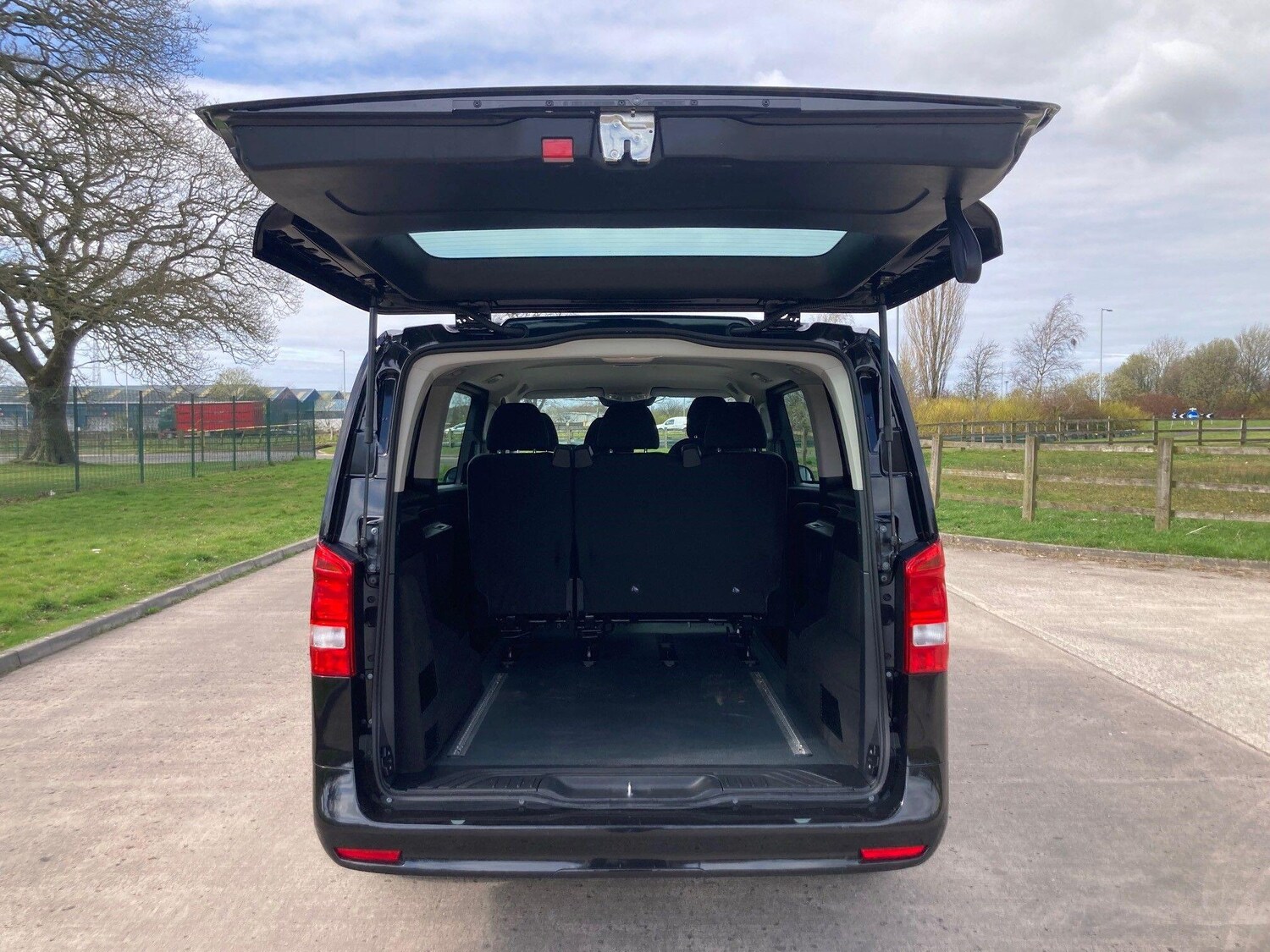 Used Mercedes-Benz Vito 2025 for sale - 78100458: Photo 33