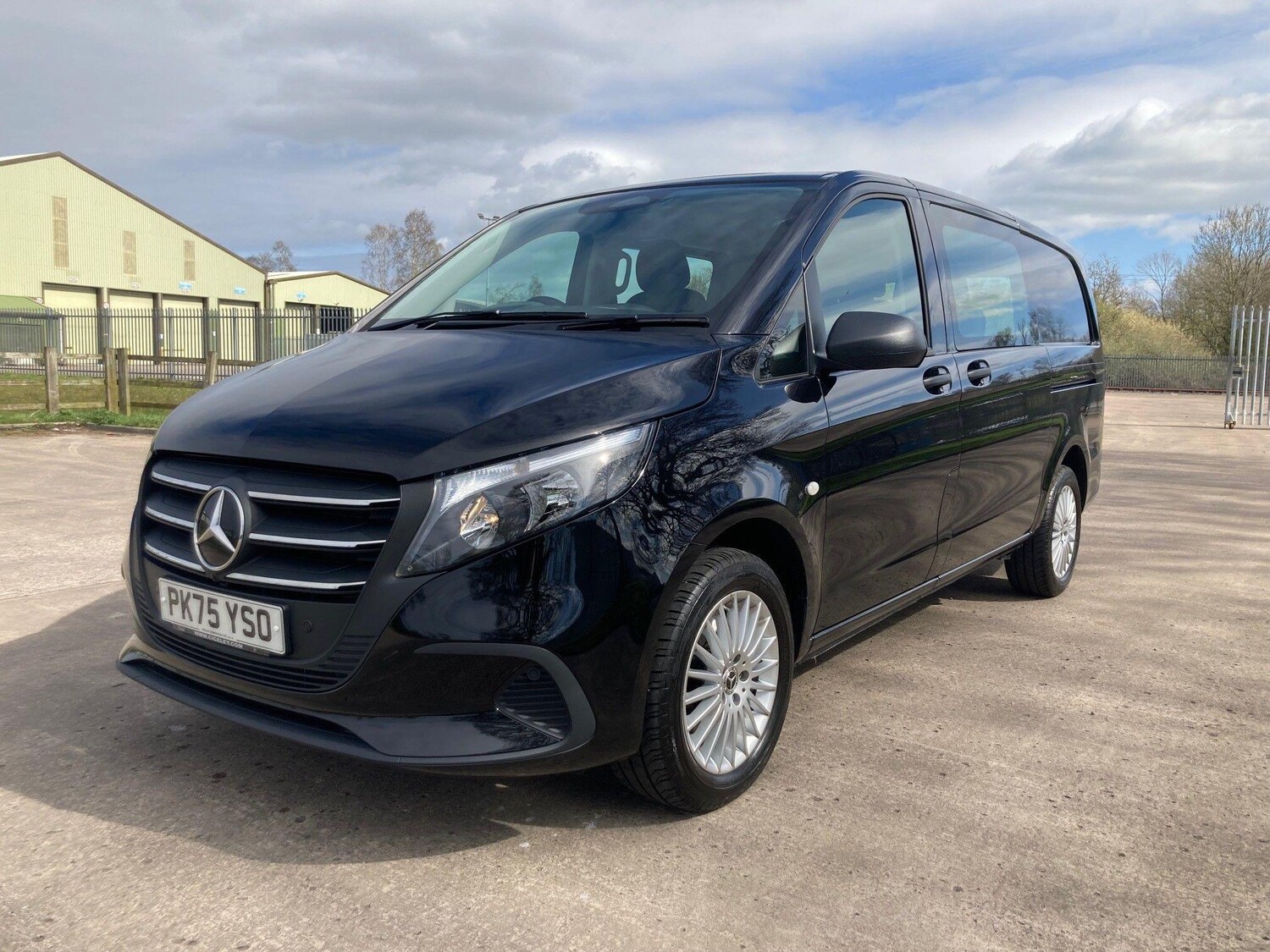 Used Mercedes-Benz Vito 2025 for sale - 78100458: Photo 35