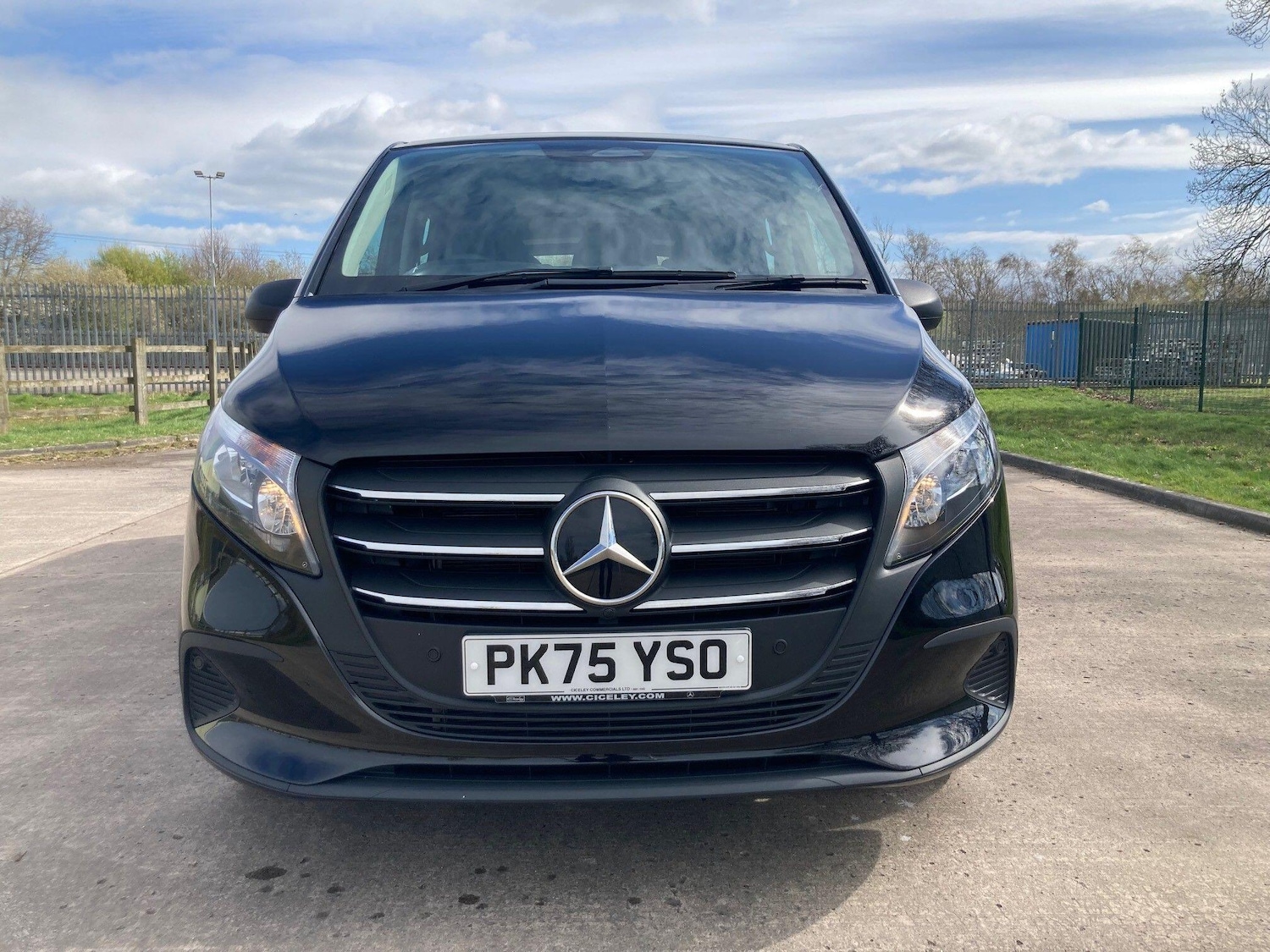 Used Mercedes-Benz Vito 2025 for sale - 78100458: Photo 7