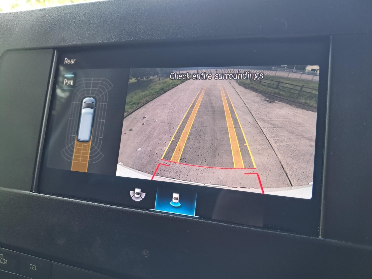 Vehicle 22
