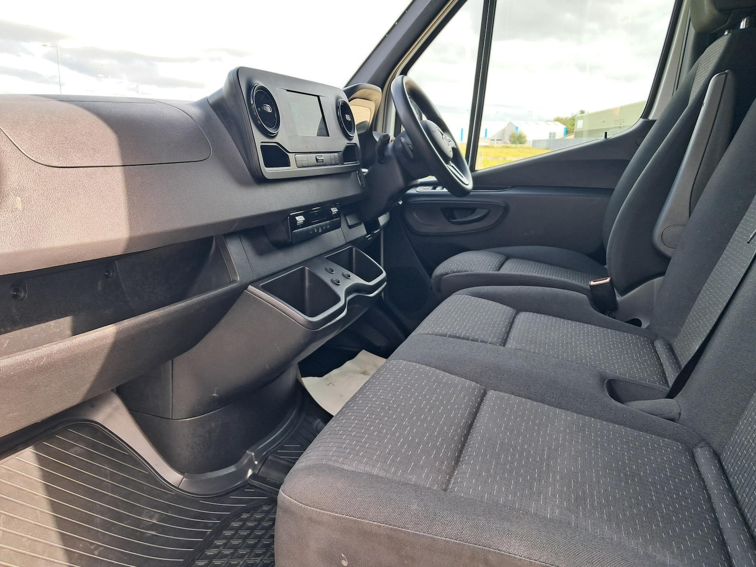 Vehicle 30