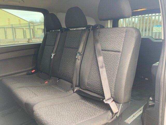 Used Mercedes-Benz Vito 2021 for sale - 76561133: Photo 16