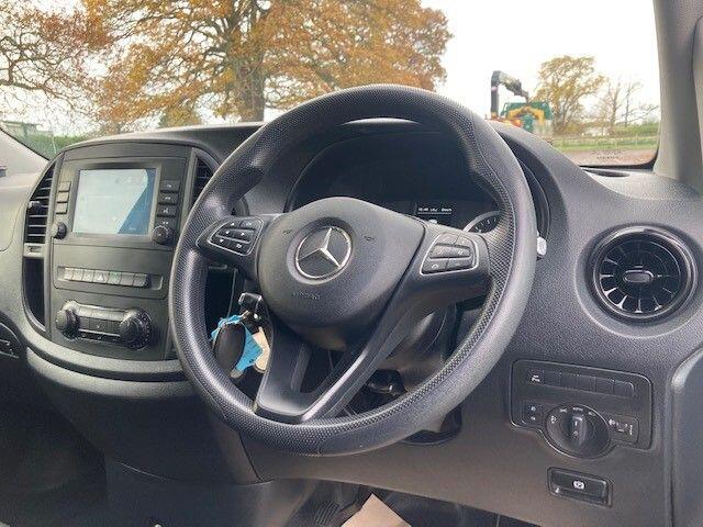 Used Mercedes-Benz Vito 2021 for sale - 76561133: Photo 2