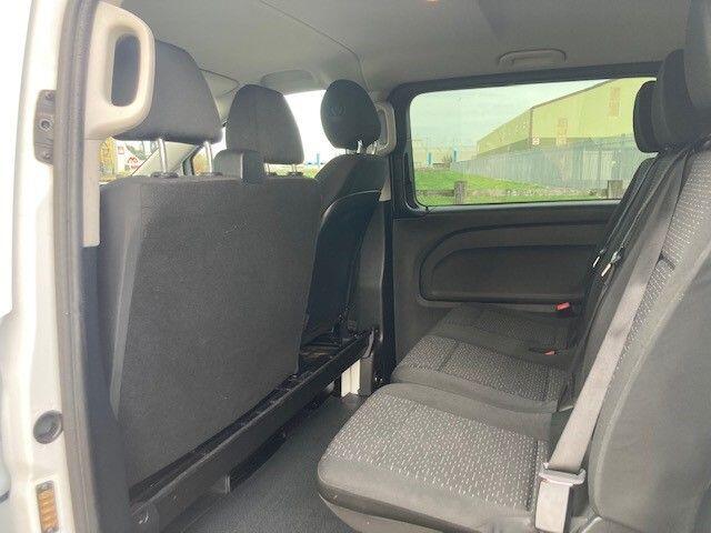 Used Mercedes-Benz Vito 2021 for sale - 76561133: Photo 27