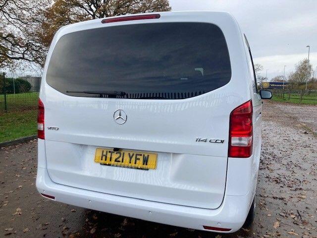 Used Mercedes-Benz Vito 2021 for sale - 76561133: Photo 29