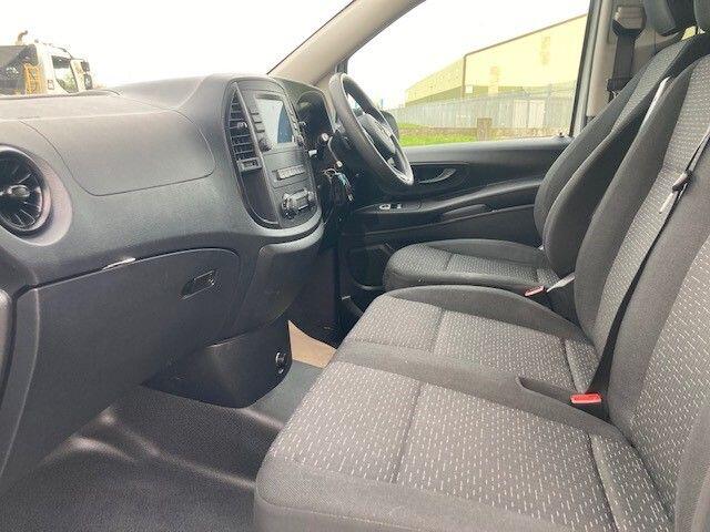 Used Mercedes-Benz Vito 2021 for sale - 76561133: Photo 31