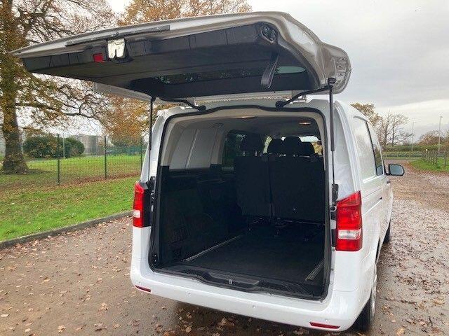 Used Mercedes-Benz Vito 2021 for sale - 76561133: Photo 37