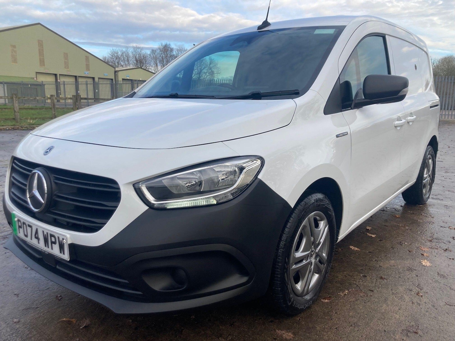 Used Mercedes-Benz Citan 2024 for sale - 76887334: Photo 12