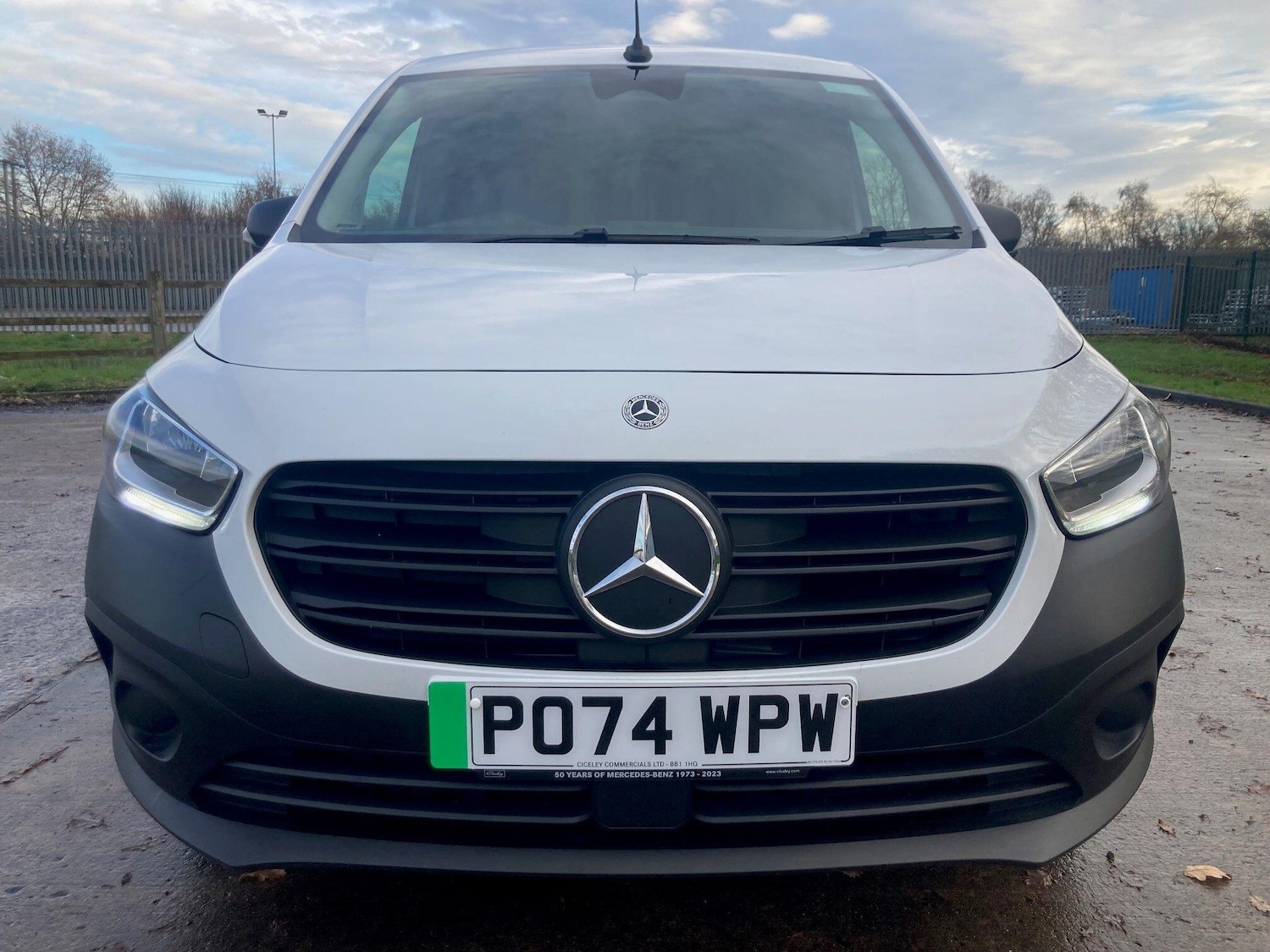 Used Mercedes-Benz Citan 2024 for sale - 76887334: Photo 19