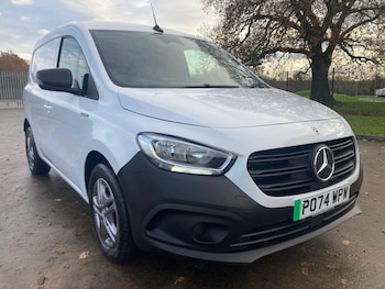 Used Mercedes-Benz Citan 2024 for sale - 76887334: Photo