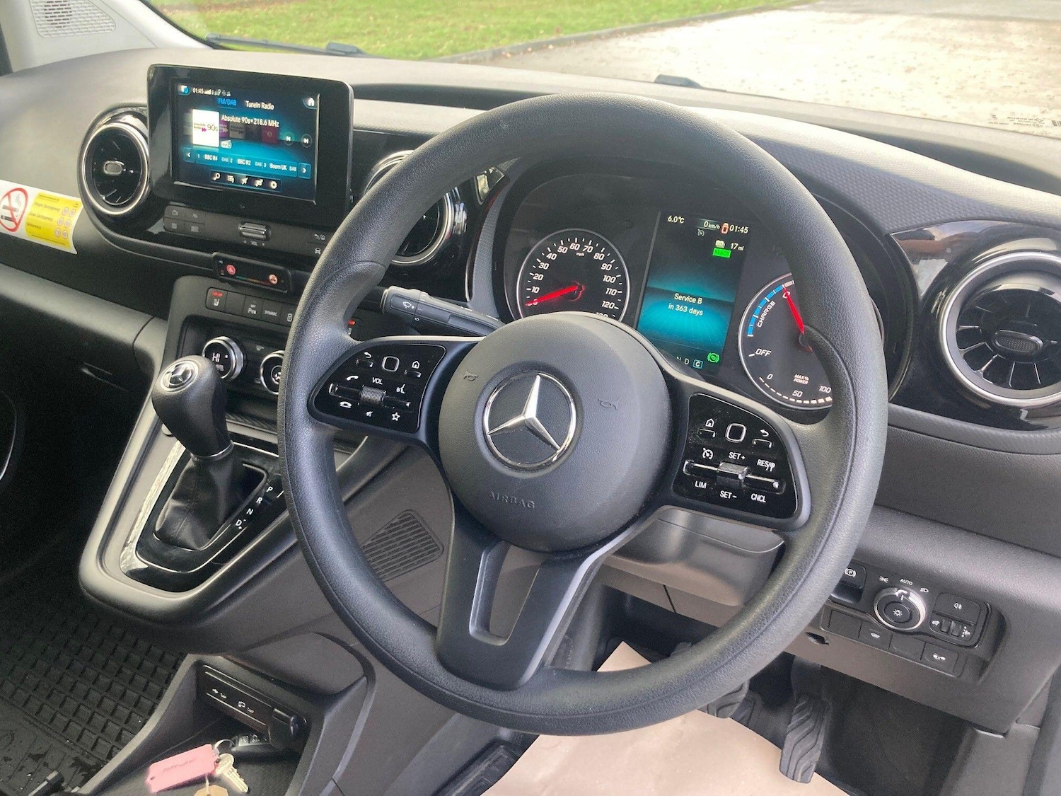 Used Mercedes-Benz Citan 2024 for sale - 76887334: Photo 2