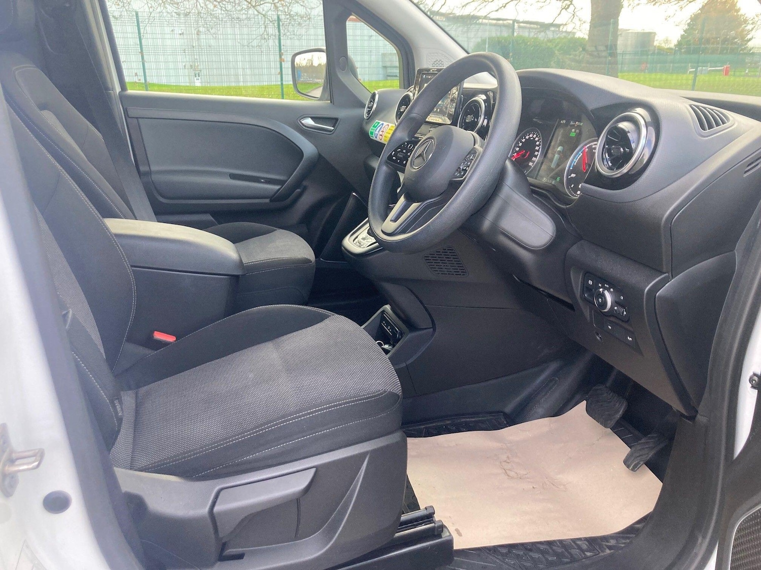 Used Mercedes-Benz Citan 2024 for sale - 76887334: Photo 22