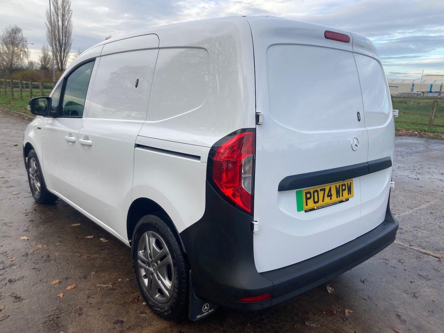 Used Mercedes-Benz Citan 2024 for sale - 76887334: Photo 24