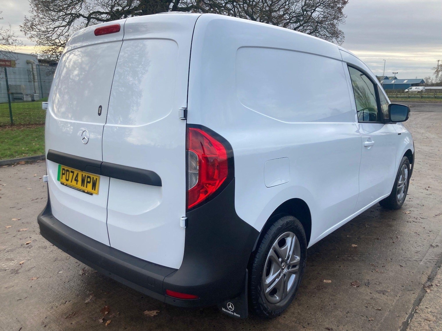 Used Mercedes-Benz Citan 2024 for sale - 76887334: Photo 29