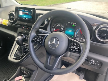 Used Mercedes-Benz Citan 2024 for sale - 76887334: Photo