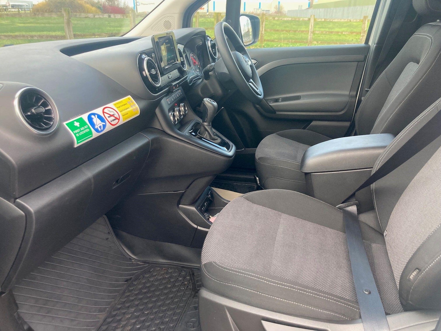 Used Mercedes-Benz Citan 2024 for sale - 76887334: Photo 31