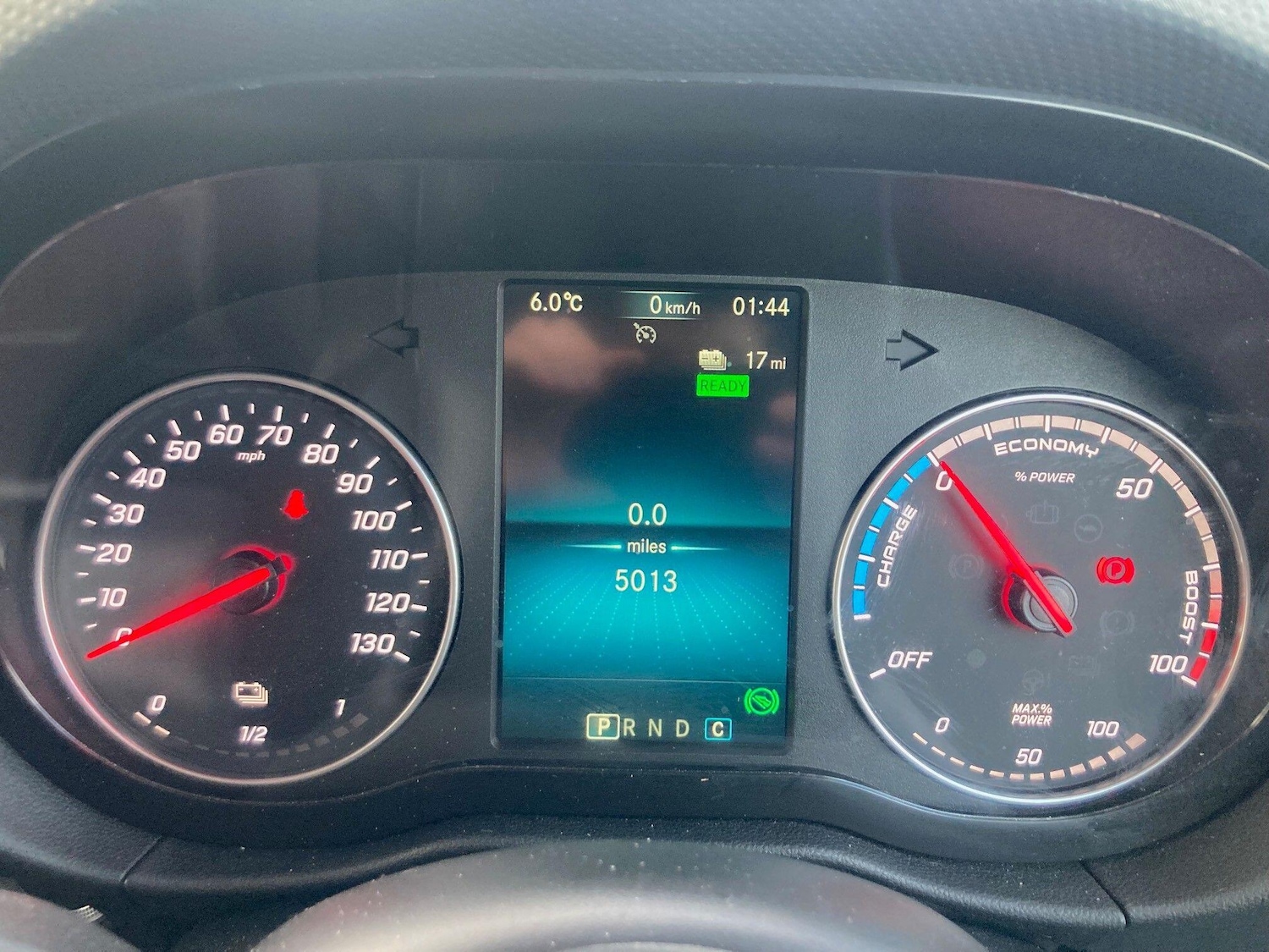 Used Mercedes-Benz Citan 2024 for sale - 76887334: Photo 6