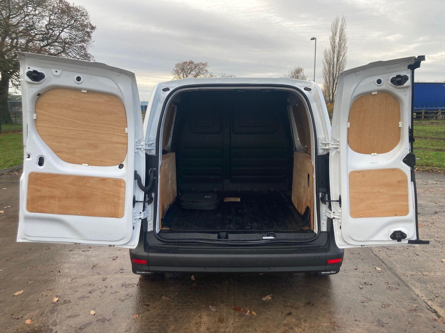 Used Mercedes-Benz Citan 2024 for sale - 76887334: Photo 9