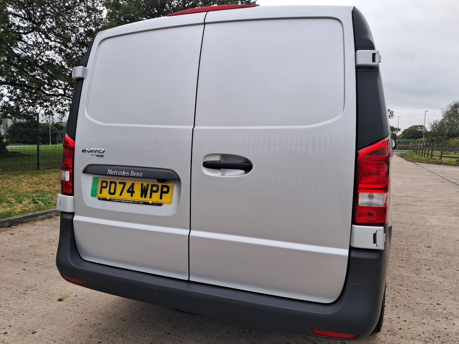 Used Mercedes-Benz Vito 2024 for sale - 76472838: Photo 11