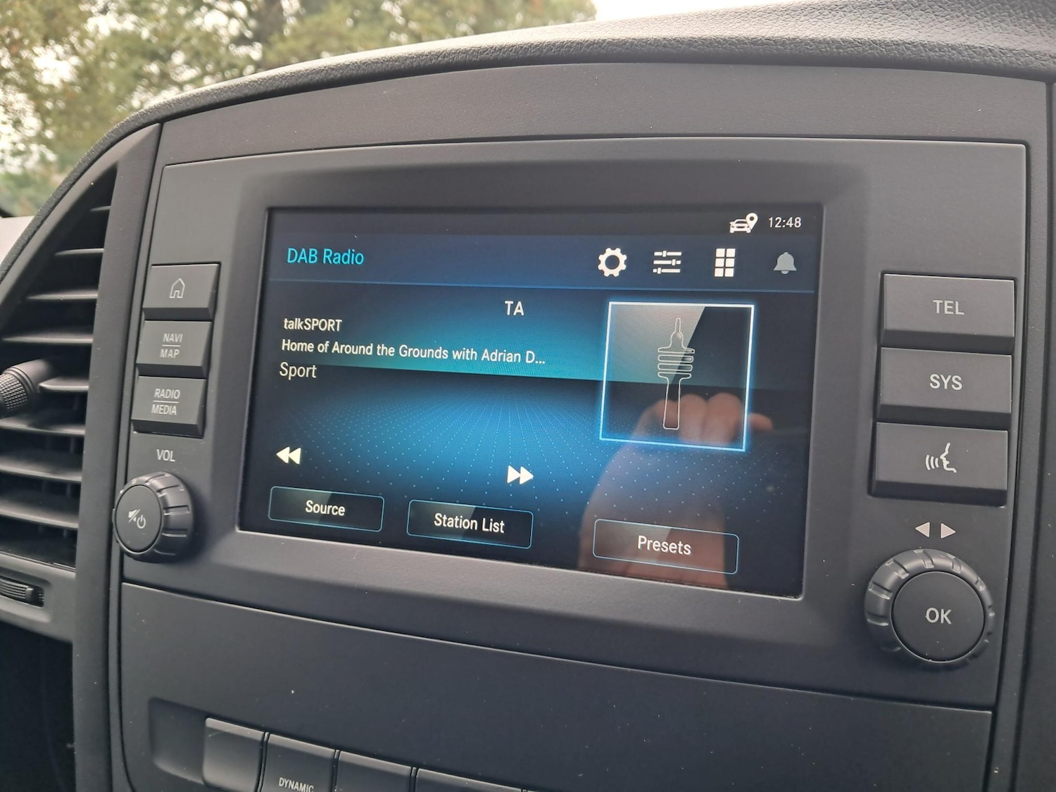 Used Mercedes-Benz Vito 2024 for sale - 76472838: Photo 12