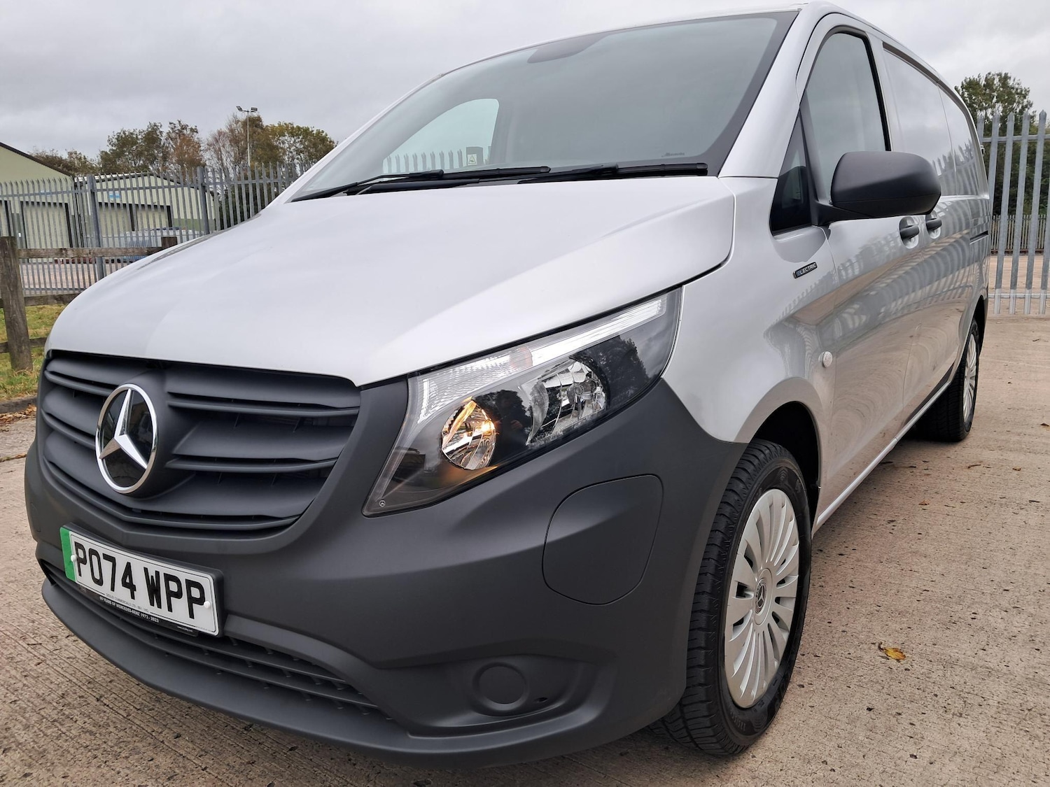 Used Mercedes-Benz Vito 2024 for sale - 76472838: Photo 17