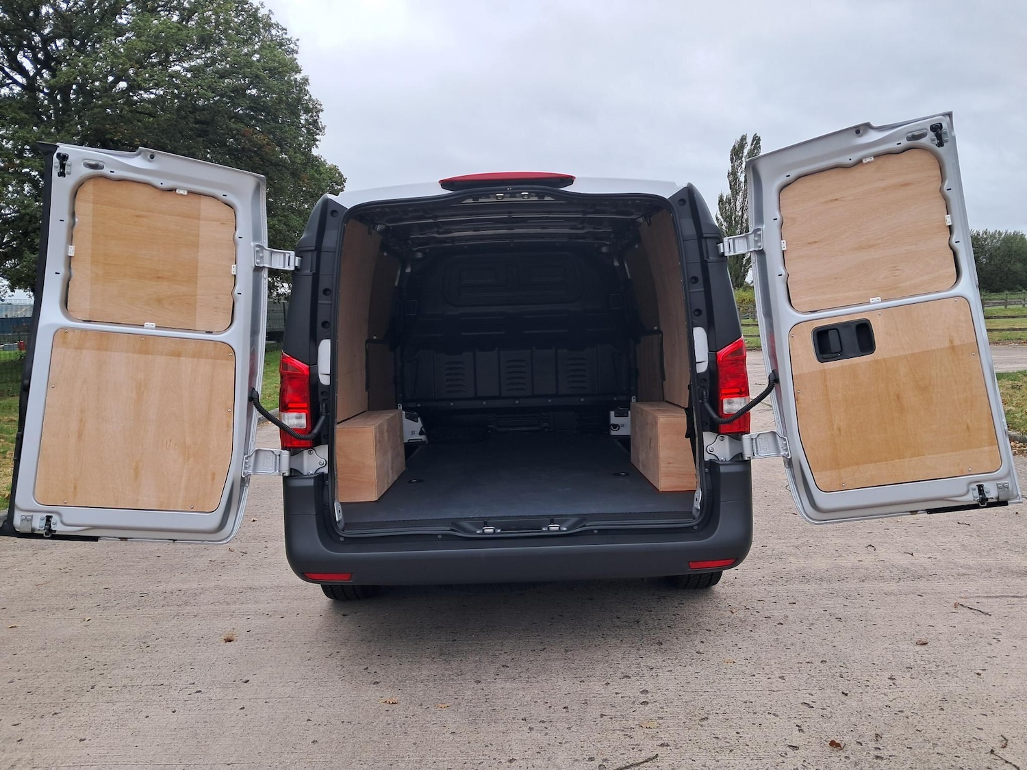 Used Mercedes-Benz Vito 2024 for sale - 76472838: Photo 27