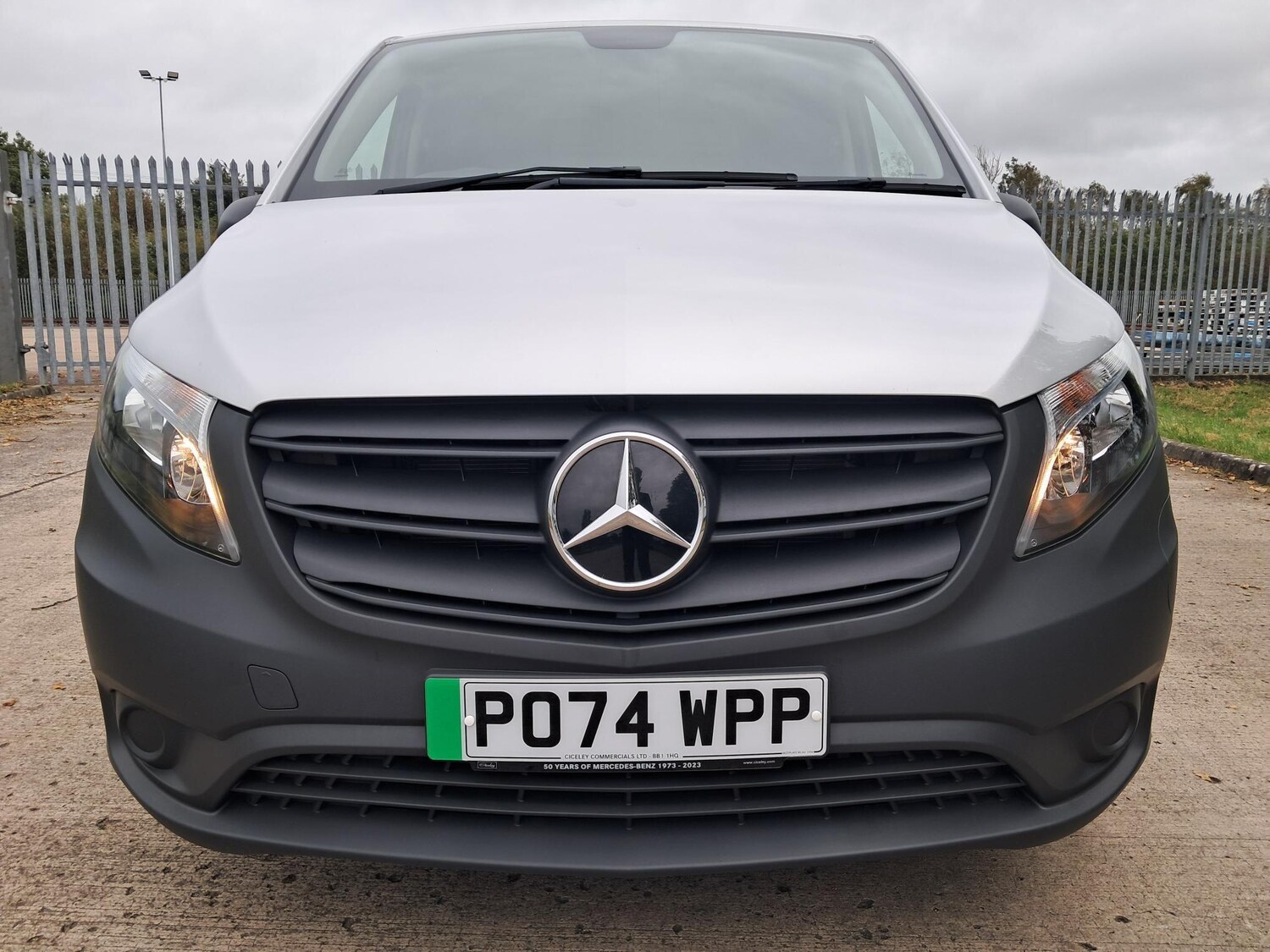 Used Mercedes-Benz Vito 2024 for sale - 76472838: Photo 31