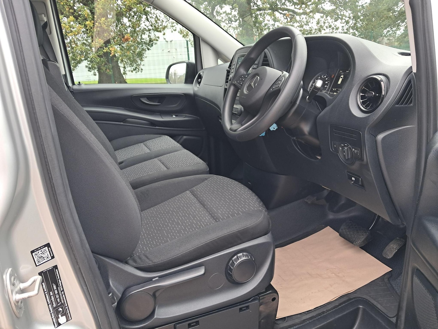 Used Mercedes-Benz Vito 2024 for sale - 76472838: Photo 34