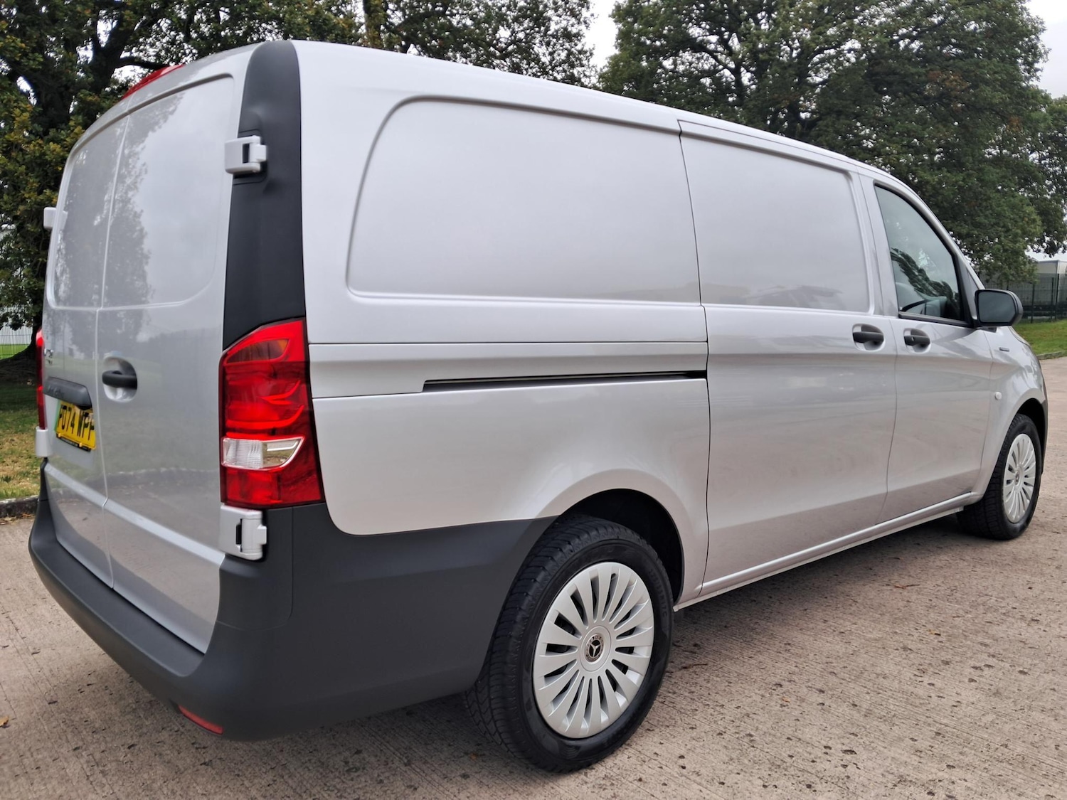 Used Mercedes-Benz Vito 2024 for sale - 76472838: Photo 40