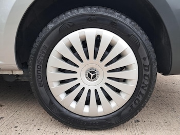 Used Mercedes-Benz Vito 2024 for sale - 76472838: Photo