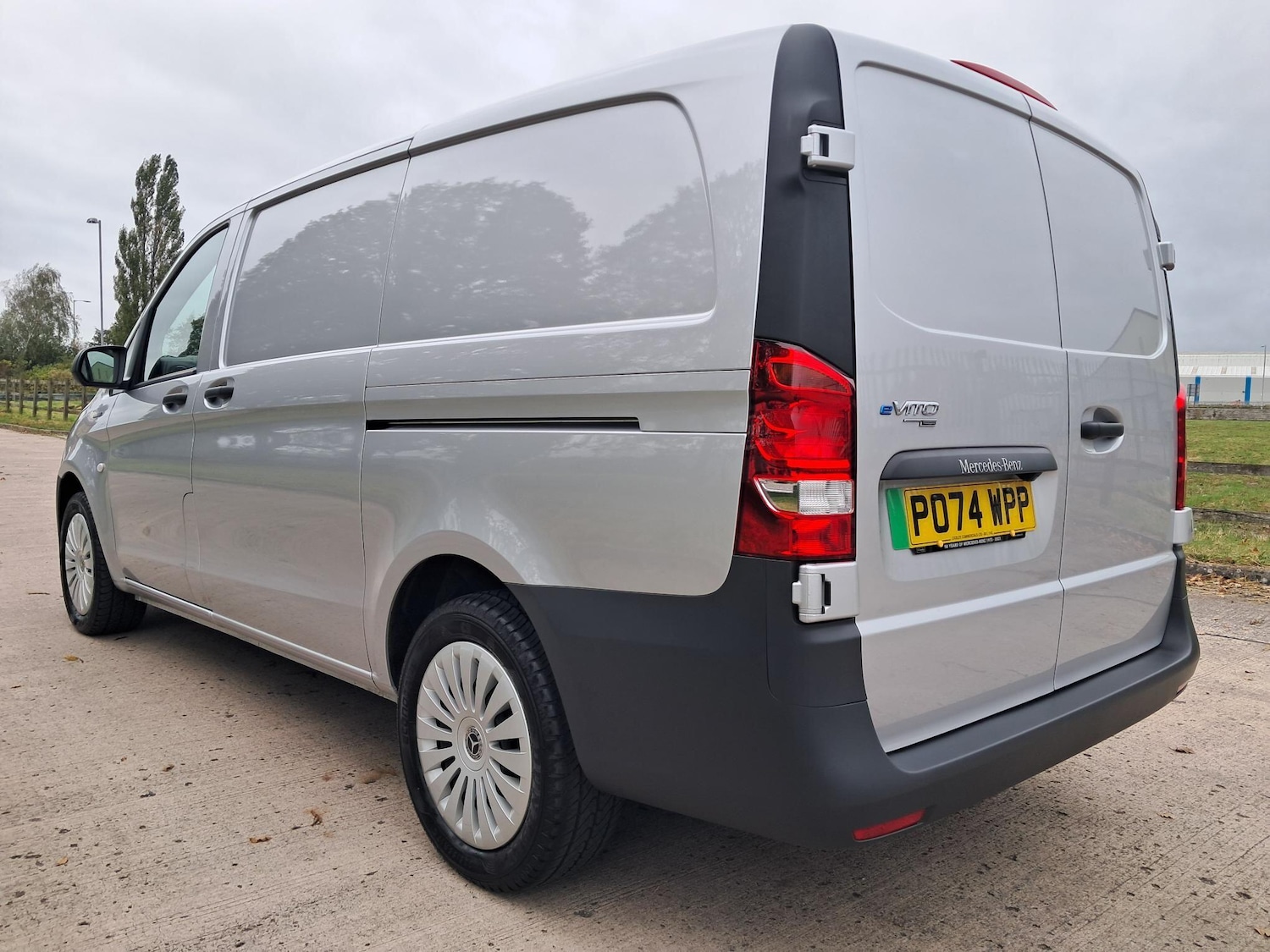 Used Mercedes-Benz Vito 2024 for sale - 76472838: Photo 6