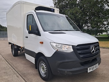 Used Mercedes-Benz Sprinter 2020 for sale - 76109459: Photo