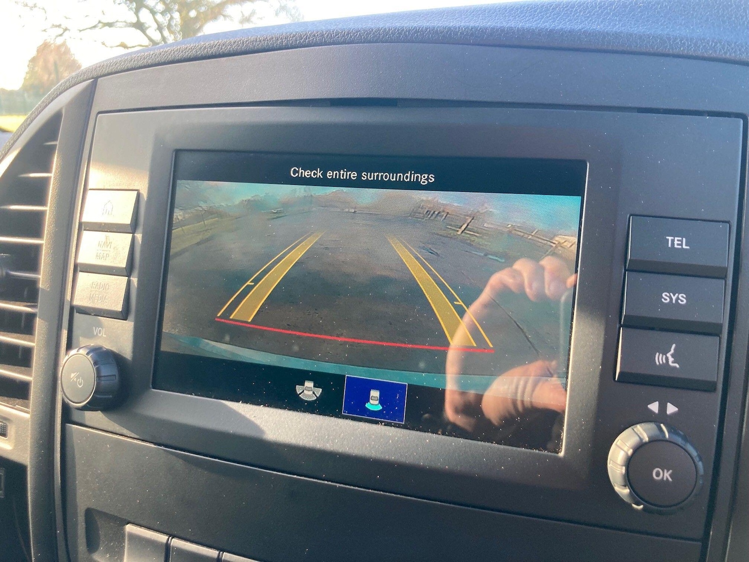 Used Mercedes-Benz Vito 2023 for sale - 77267587: Photo 12