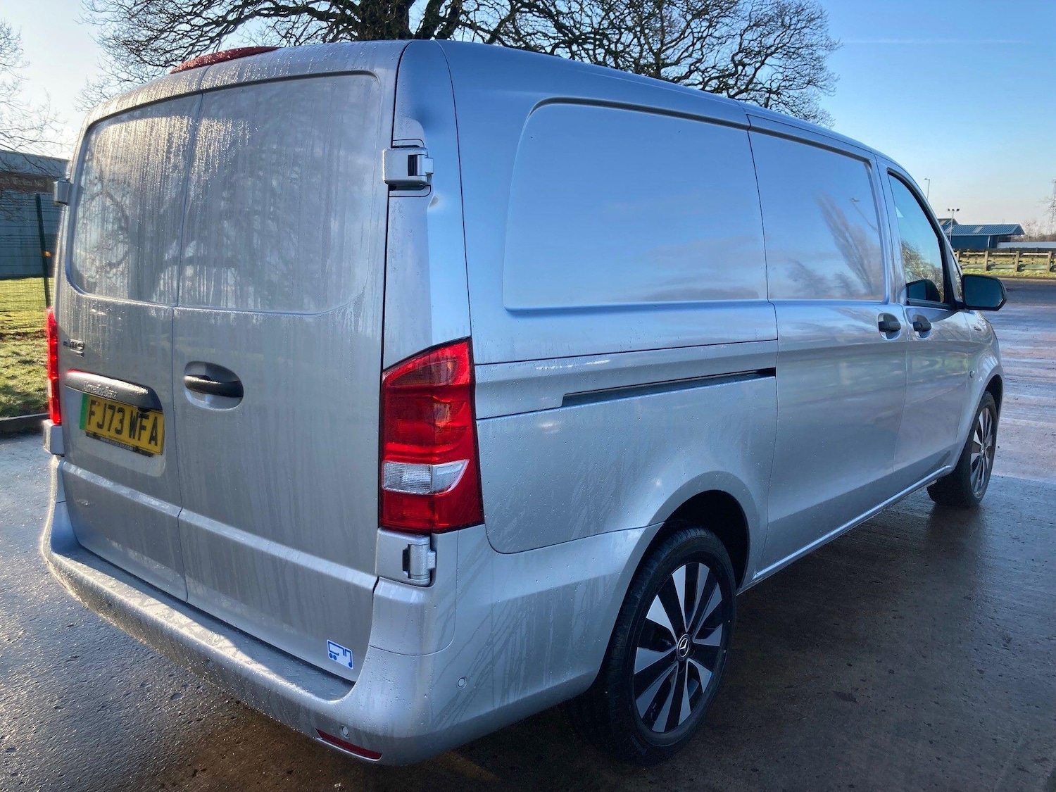 Used Mercedes-Benz Vito 2023 for sale - 77267587: Photo 14