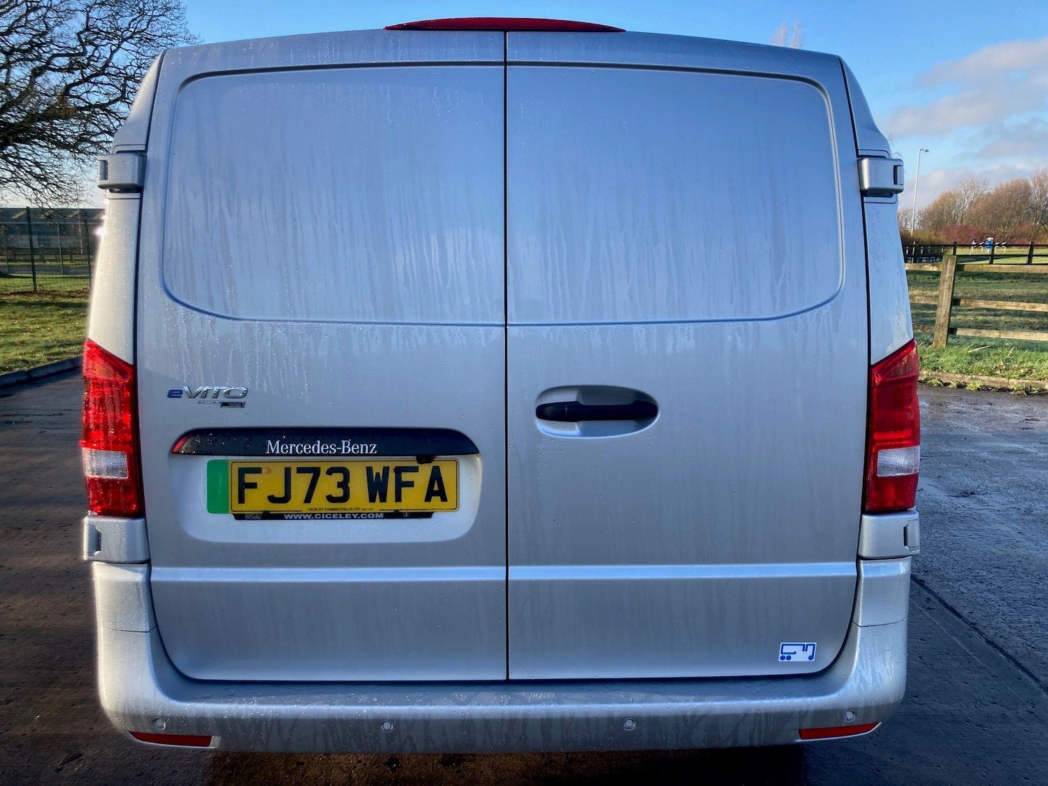 Used Mercedes-Benz Vito 2023 for sale - 77267587: Photo 19