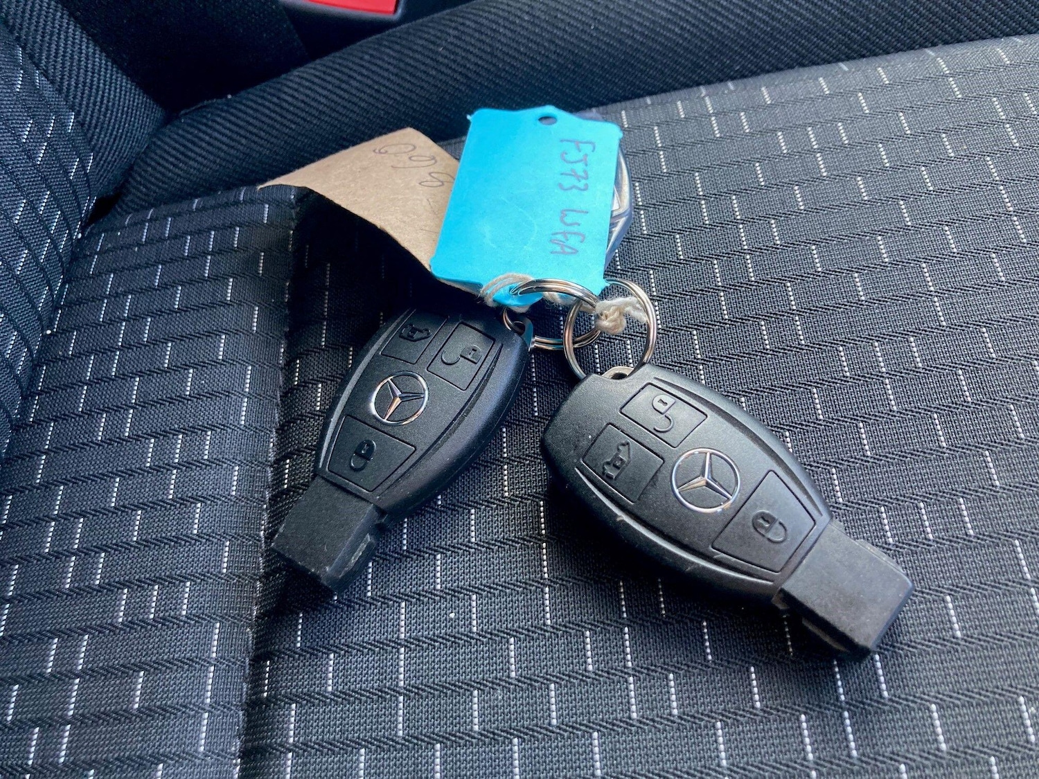 Used Mercedes-Benz Vito 2023 for sale - 77267587: Photo 24