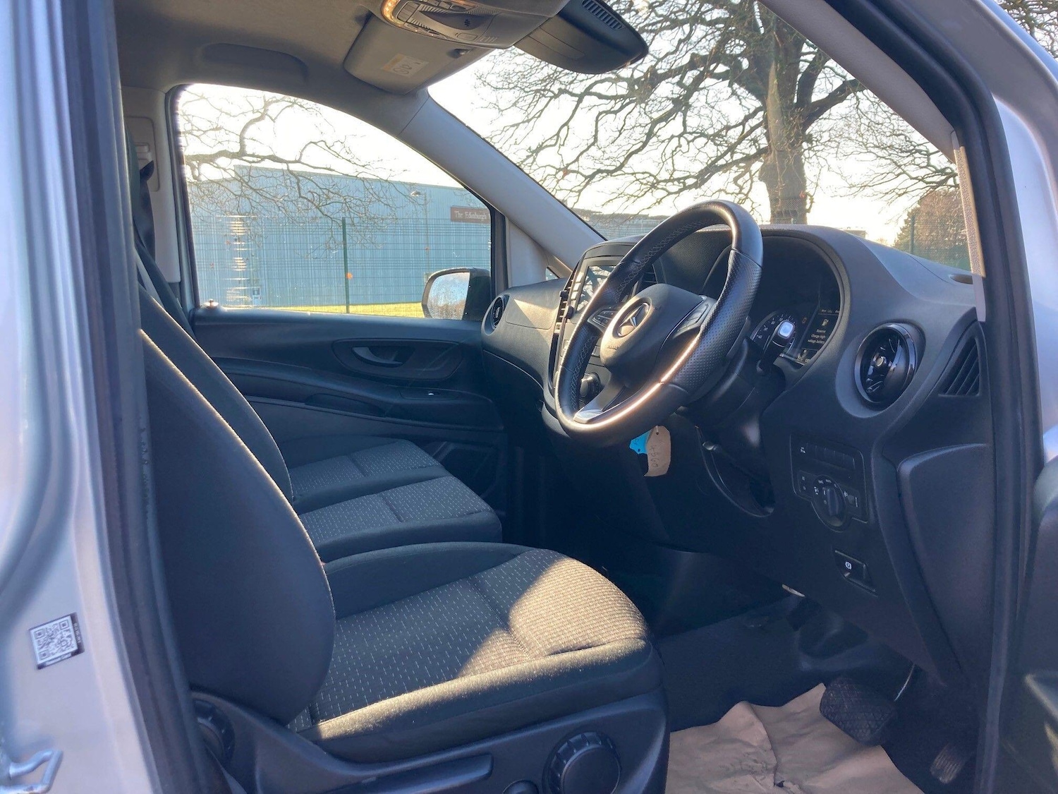 Used Mercedes-Benz Vito 2023 for sale - 77267587: Photo 26