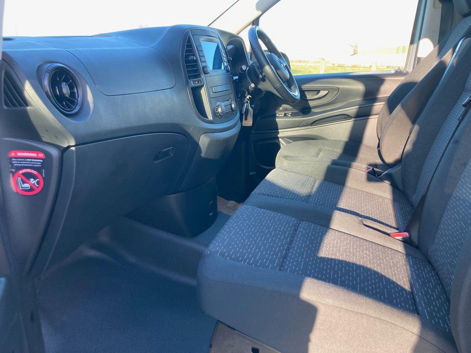 Used Mercedes-Benz Vito 2023 for sale - 77267587: Photo 27