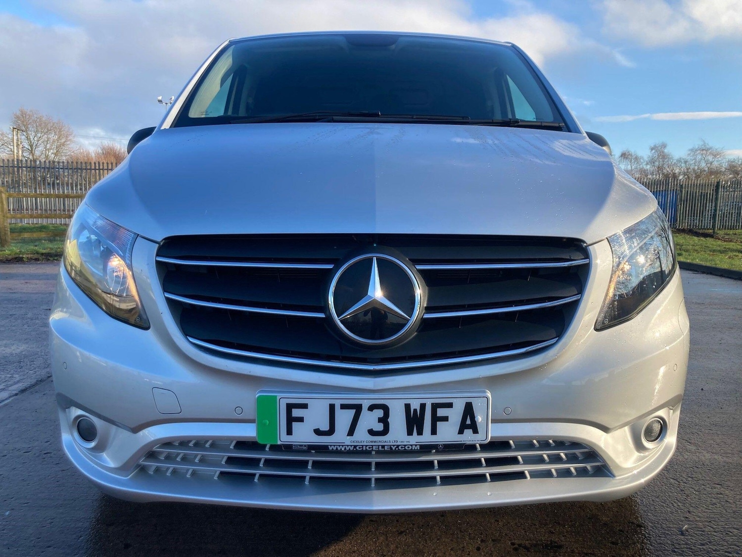 Used Mercedes-Benz Vito 2023 for sale - 77267587: Photo 29