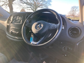 Used Mercedes-Benz Vito 2023 for sale - 77267587: Photo