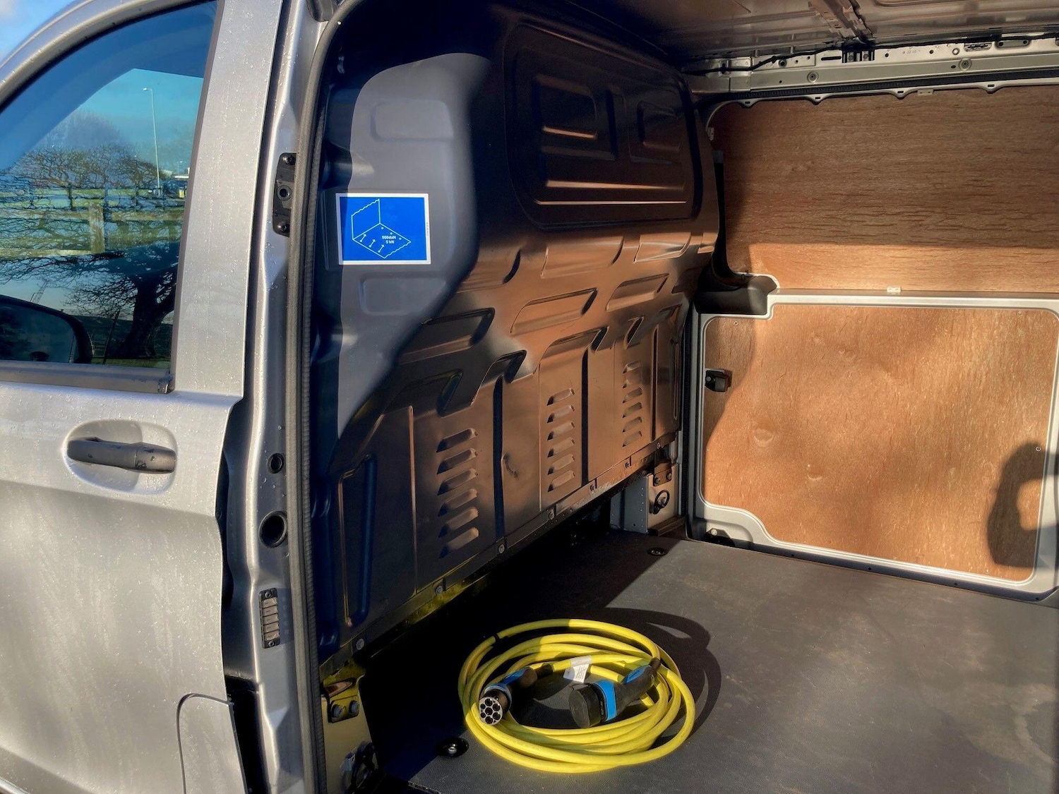 Used Mercedes-Benz Vito 2023 for sale - 77267587: Photo 31