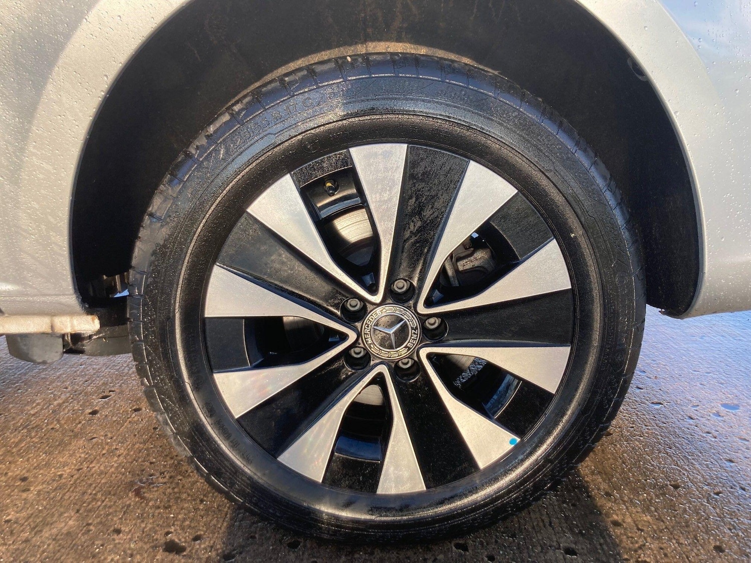 Used Mercedes-Benz Vito 2023 for sale - 77267587: Photo 4