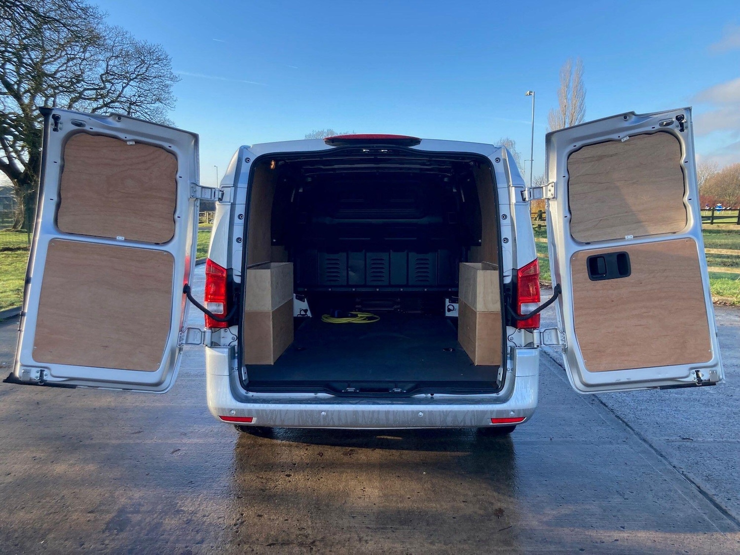 Used Mercedes-Benz Vito 2023 for sale - 77267587: Photo 40