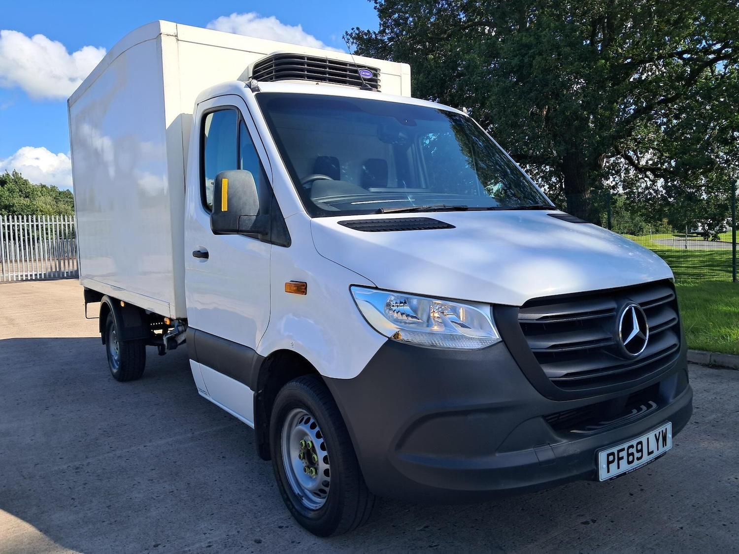 Vehicle 1