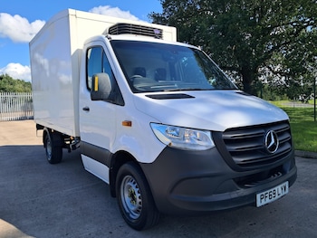 Mercedes-Benz - Sprinter