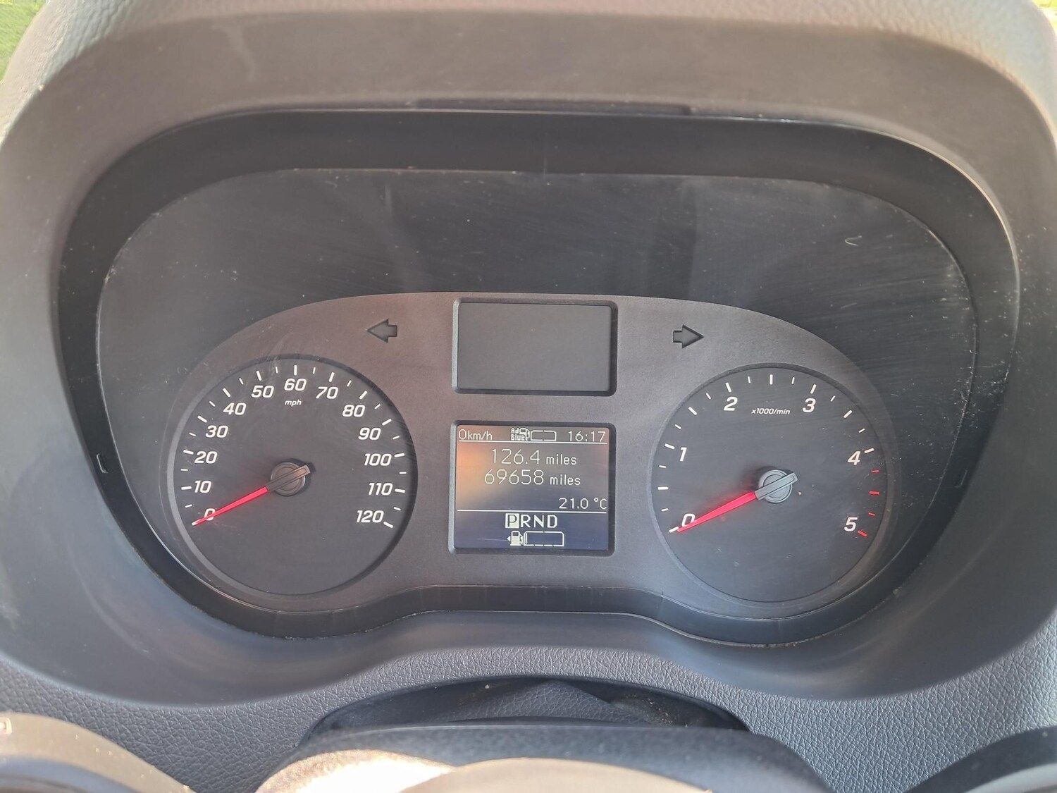 Vehicle 22
