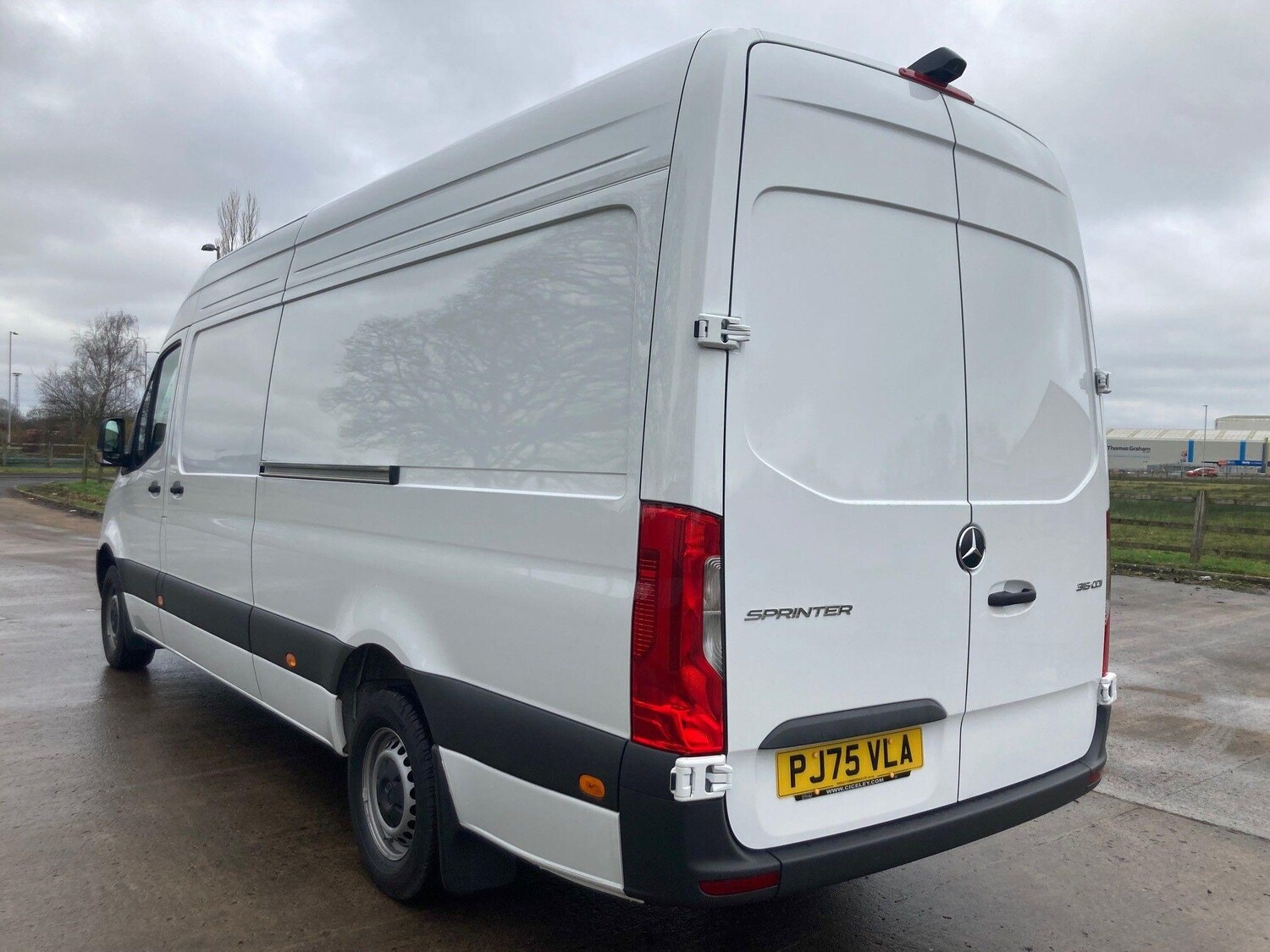 Used Mercedes-Benz Sprinter 2025 for sale - 77468867: Photo 11