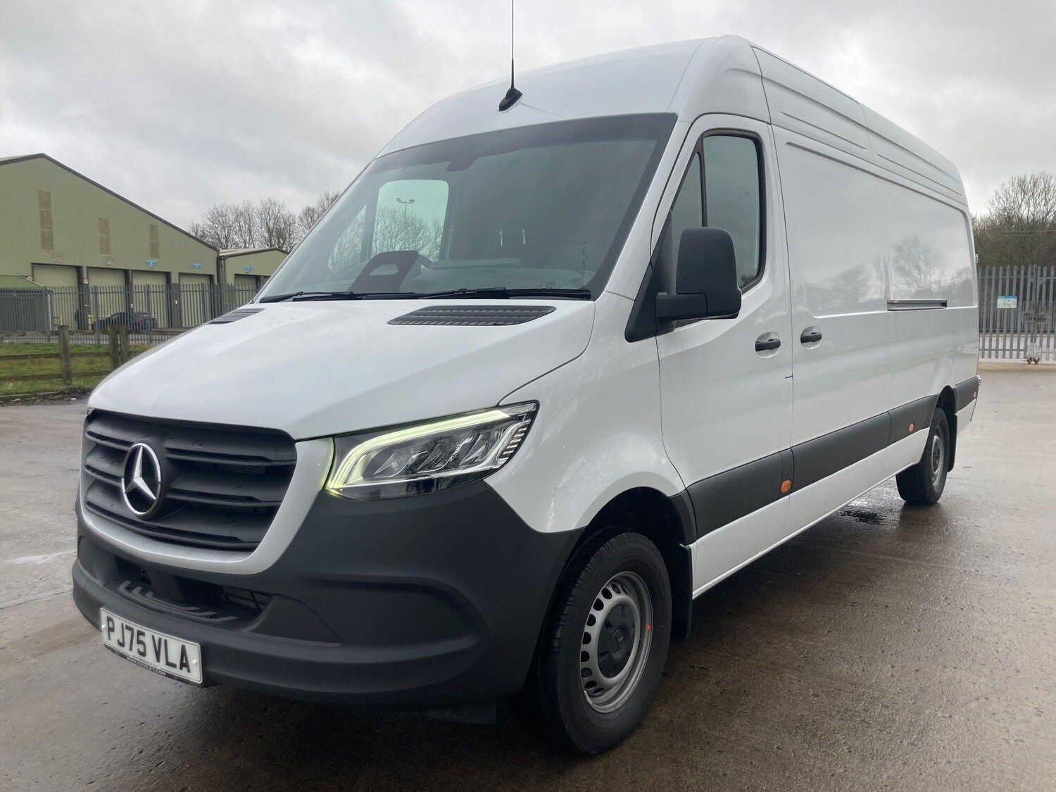 Used Mercedes-Benz Sprinter 2025 for sale - 77468867: Photo 19