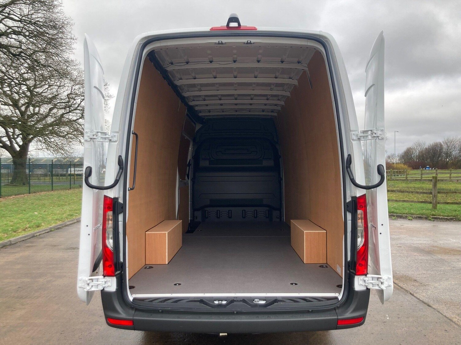 Used Mercedes-Benz Sprinter 2025 for sale - 77468867: Photo 21