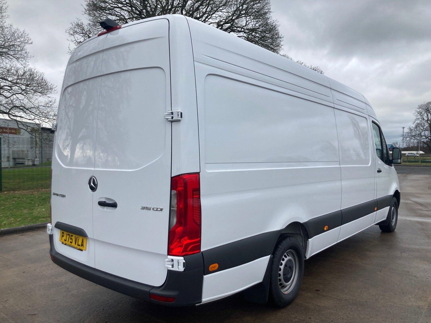 Used Mercedes-Benz Sprinter 2025 for sale - 77468867: Photo 22